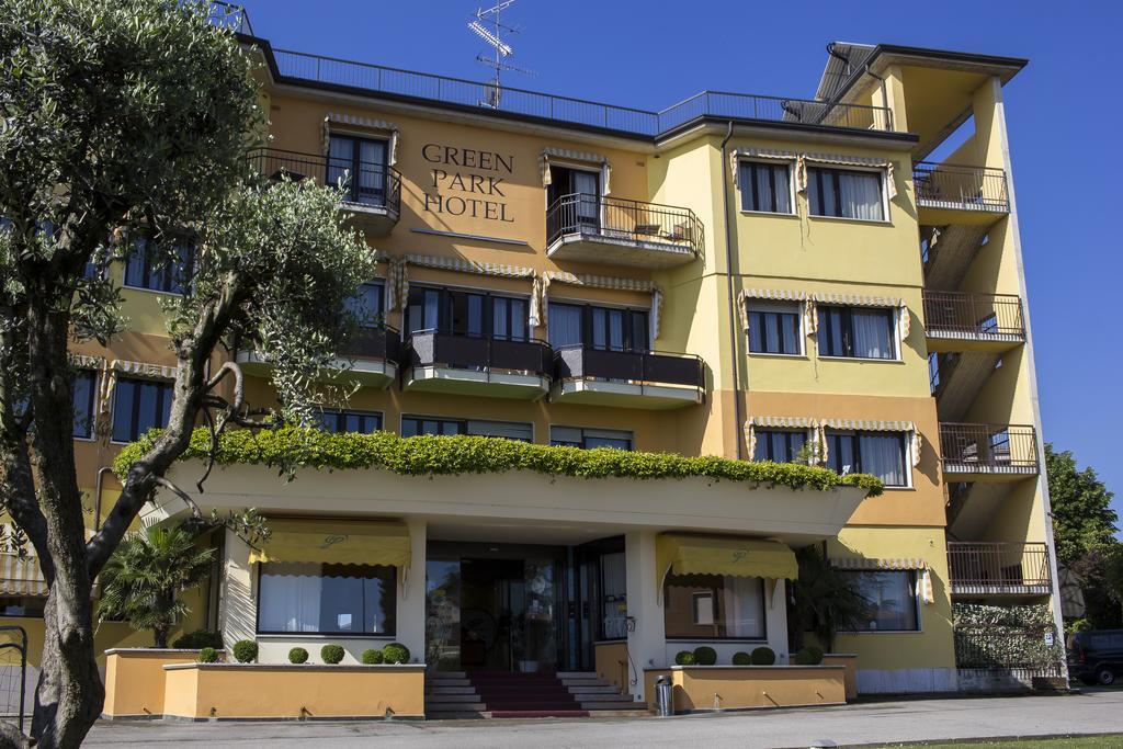 Green Park Hotel Peschiera del Garda Dış mekan fotoğraf